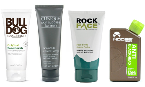 Face Scrubs and Washes