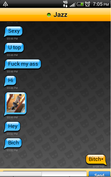 Grindr Fails