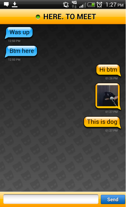 Grindr Fails