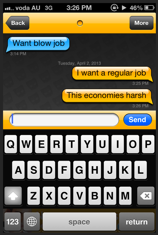 Grindr Fails