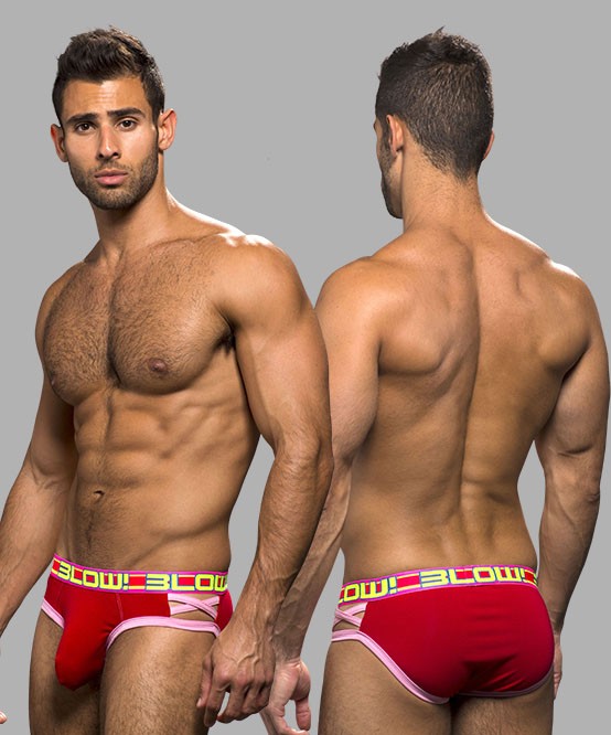 Male Underwear to buy for Valentines