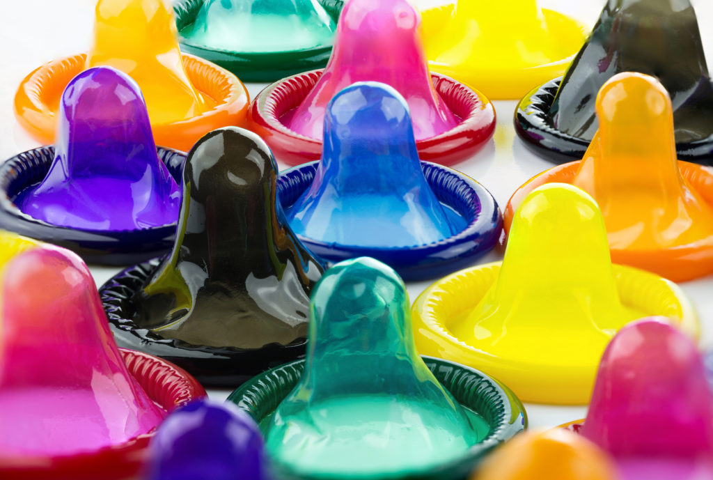 do condoms protect you from every STIs
