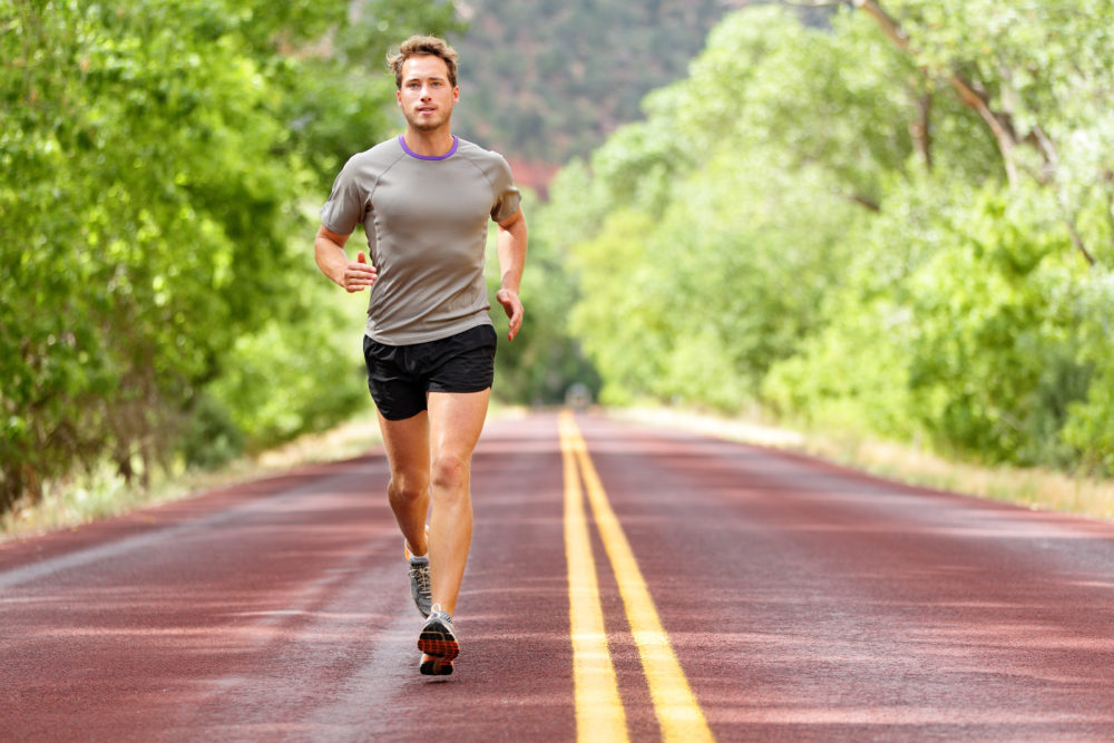 running tips and jogging rules