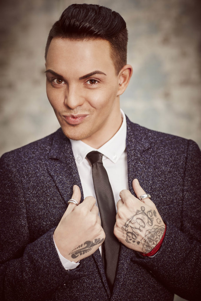 Bobby Norris from The Only Way Is Essex