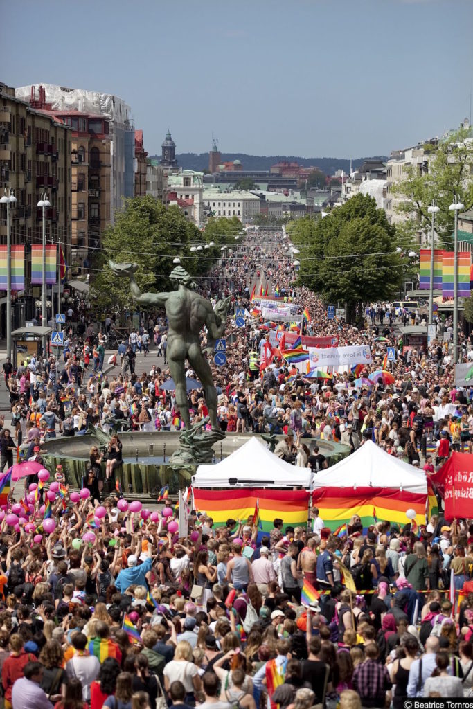 Gay Gothenburg