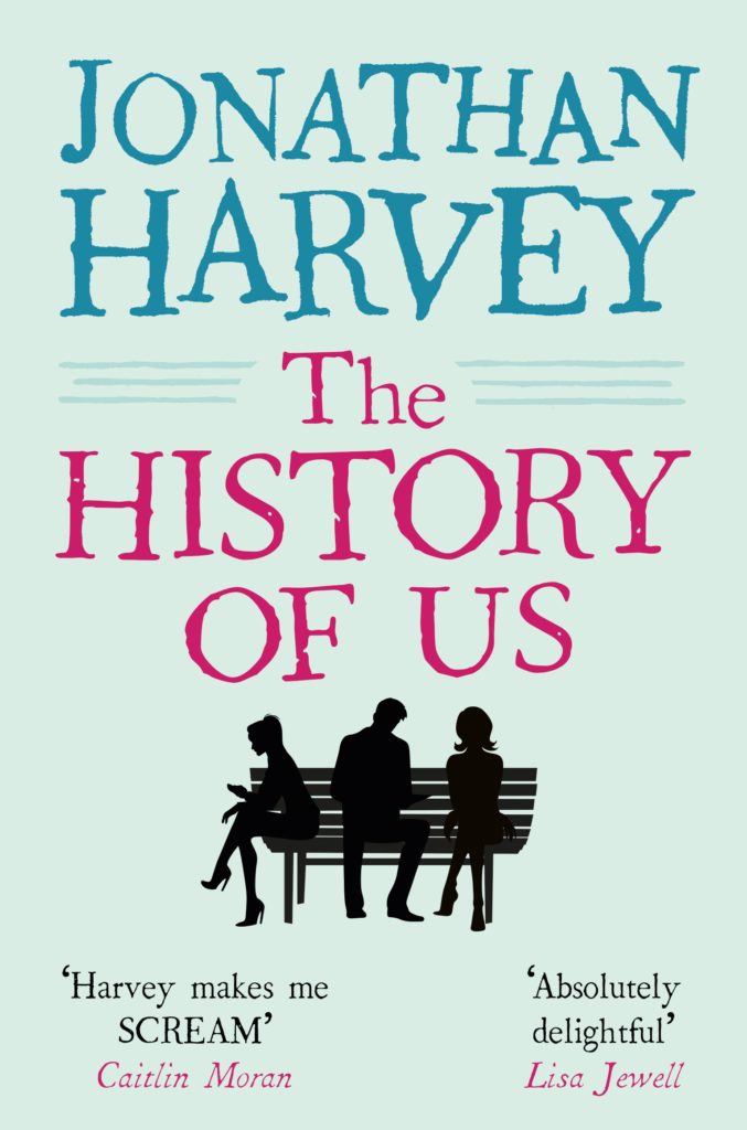 The History of Us Book review