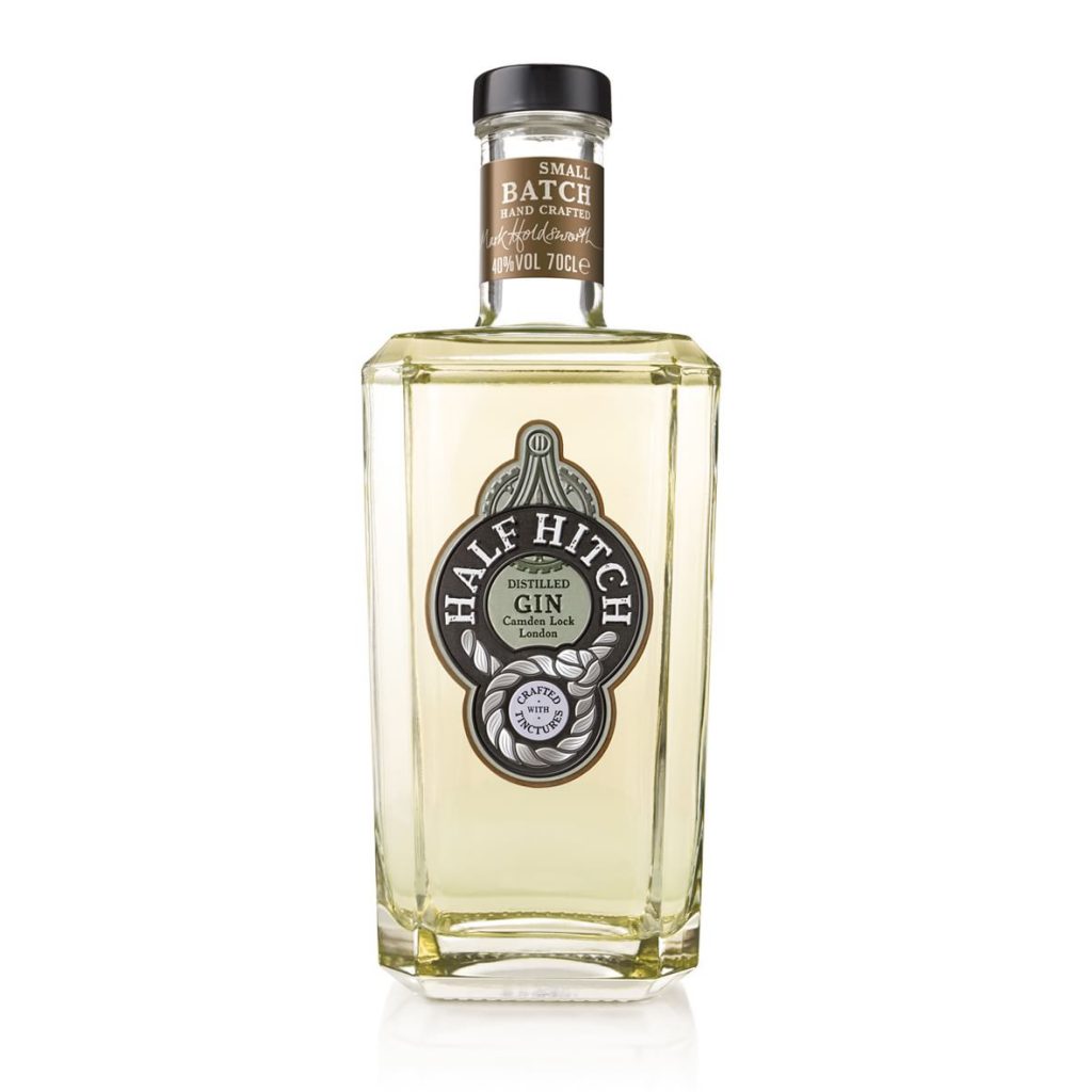 review of half hitch gin