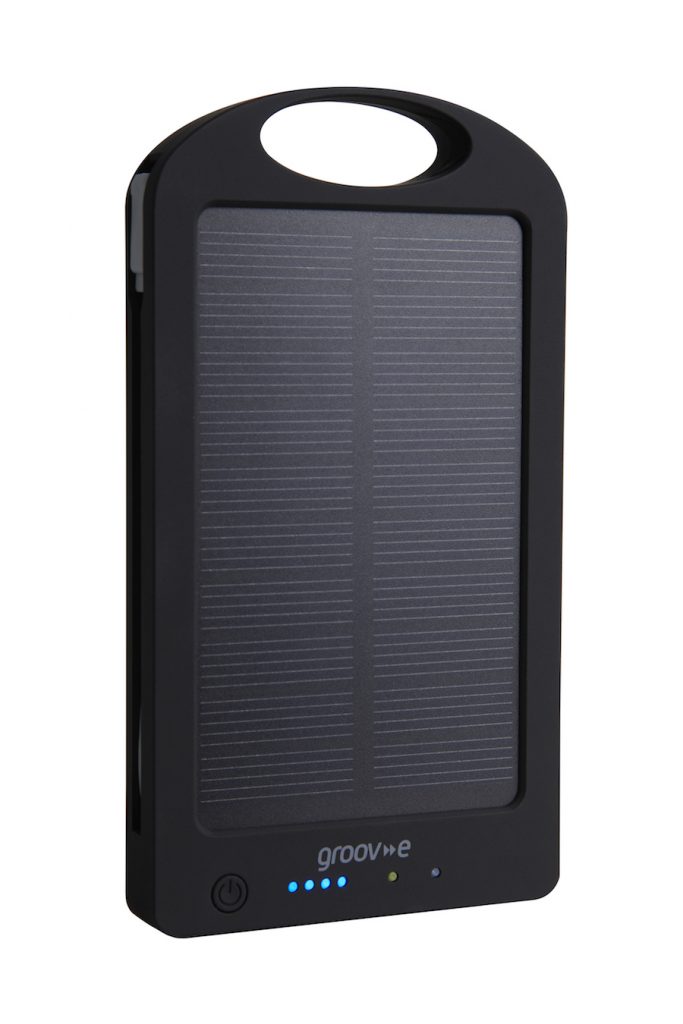 best solar panel phone charger