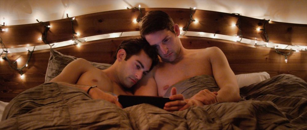 Shared Rooms gay film review