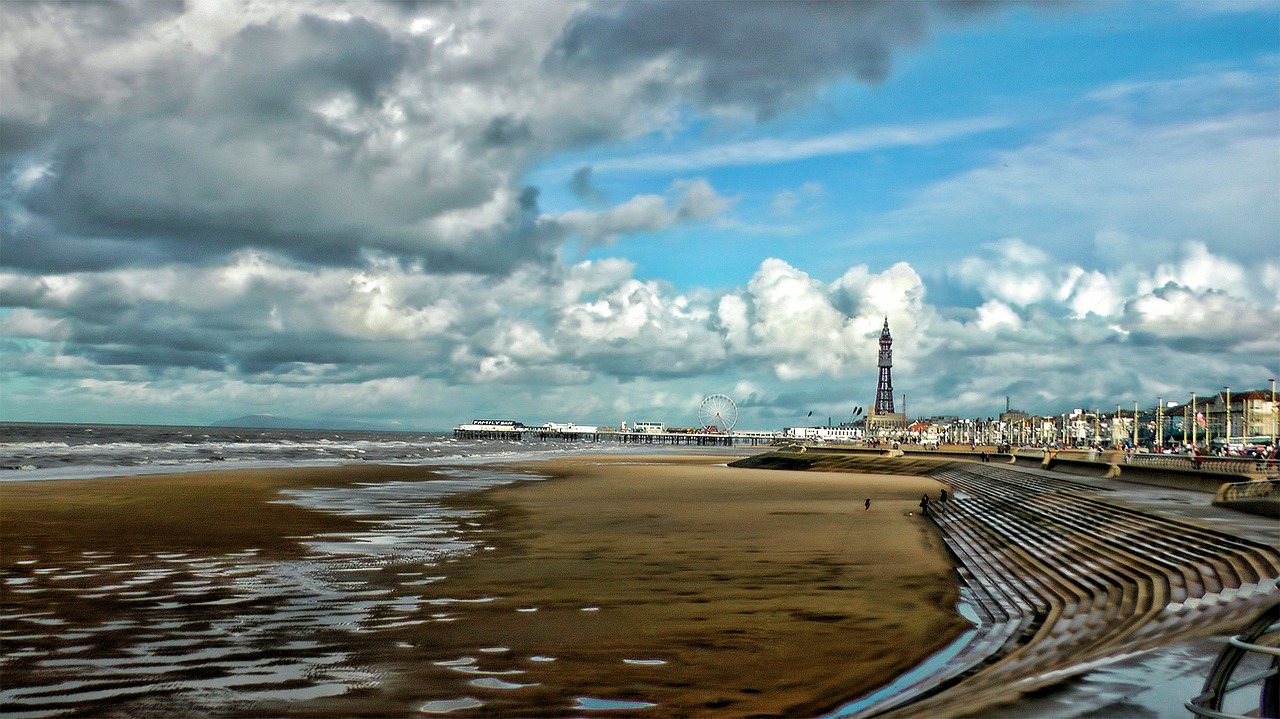 gay travel guide to Blackpool