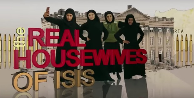 The real housewives of ISIS