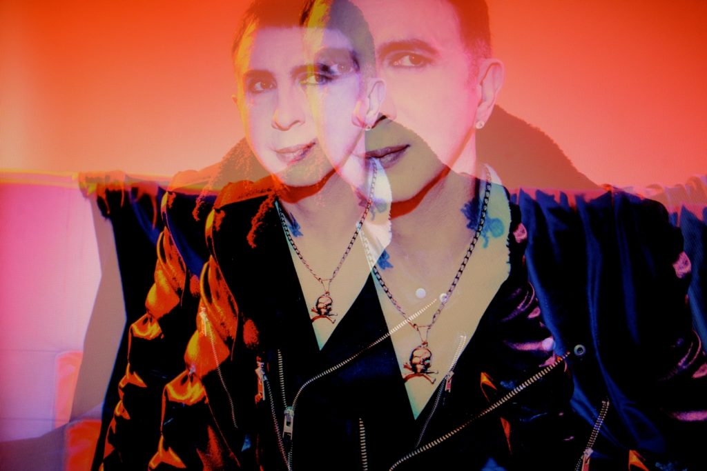 Marc Almond To Headline Liverpool Pride 2017 Festival - The Gay UK