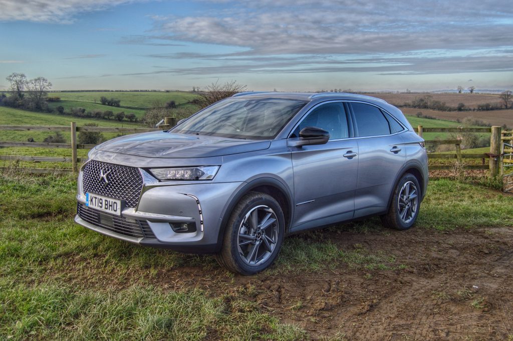  DS7 Crossback reviewed