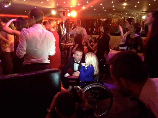 CABARET REVIEW | Shaken And Stirred