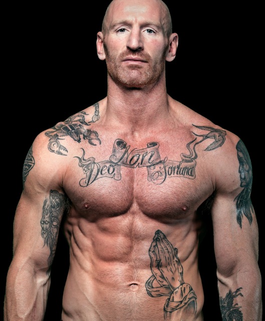 Gareth Thomas