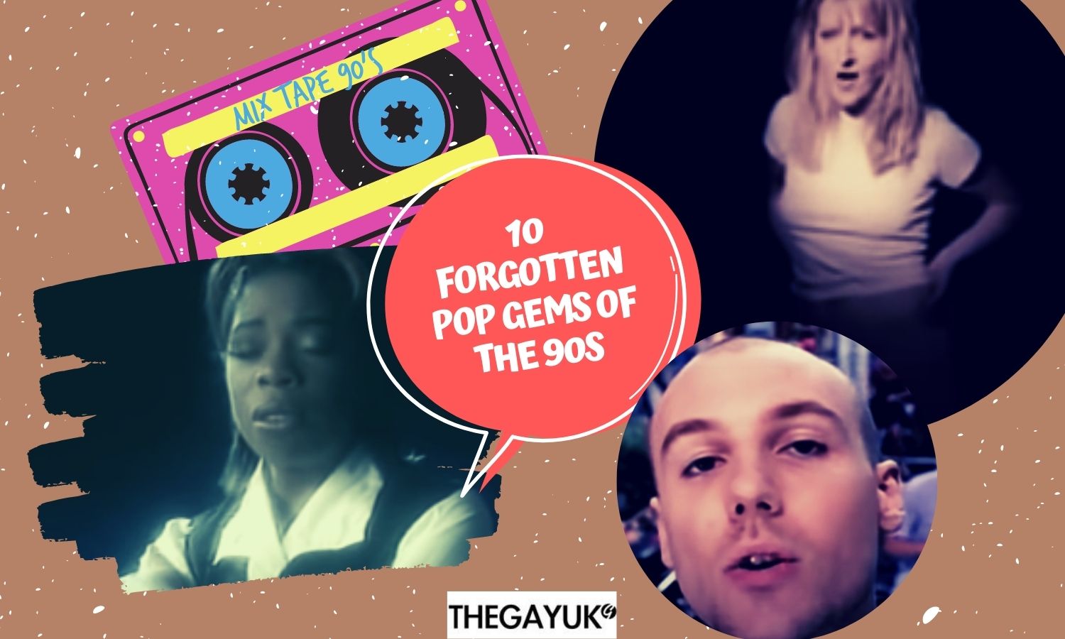 10 Forgotten Pop Gems Of The 90s