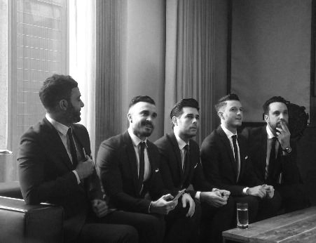 Overtones' singer Timmy Matley died after falling from the 13th floor 2