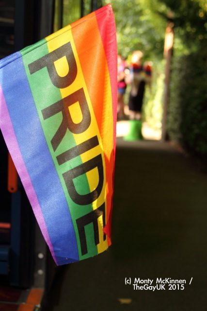 Swindon and Wiltshire Pride 2015