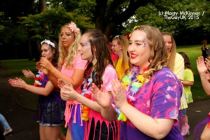 Swindon and Wiltshire Pride 2015