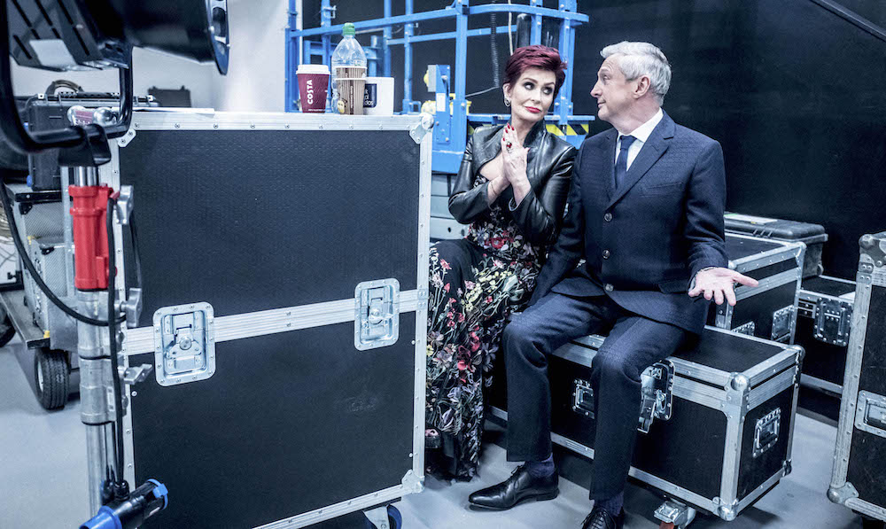 14 people who would make great UK Drag Race judges 3 Louis and Sharon