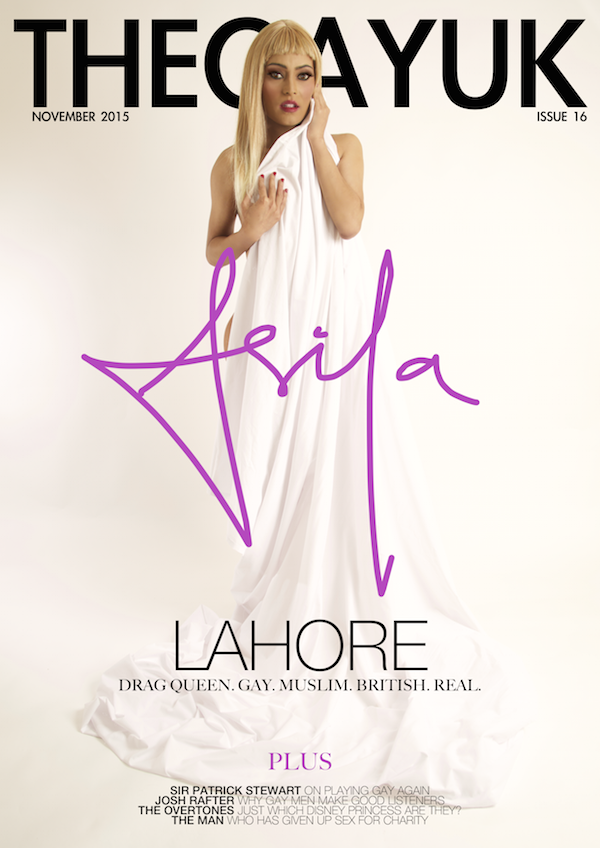 LAHORE: Drag Queens Should Do Sex Education In Schools 1