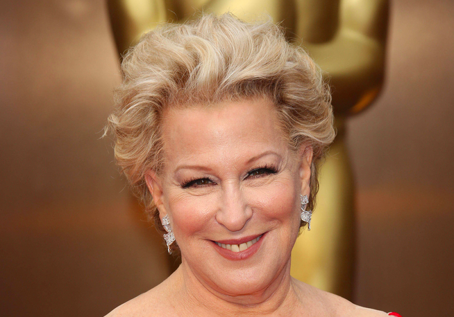 Bette Midler