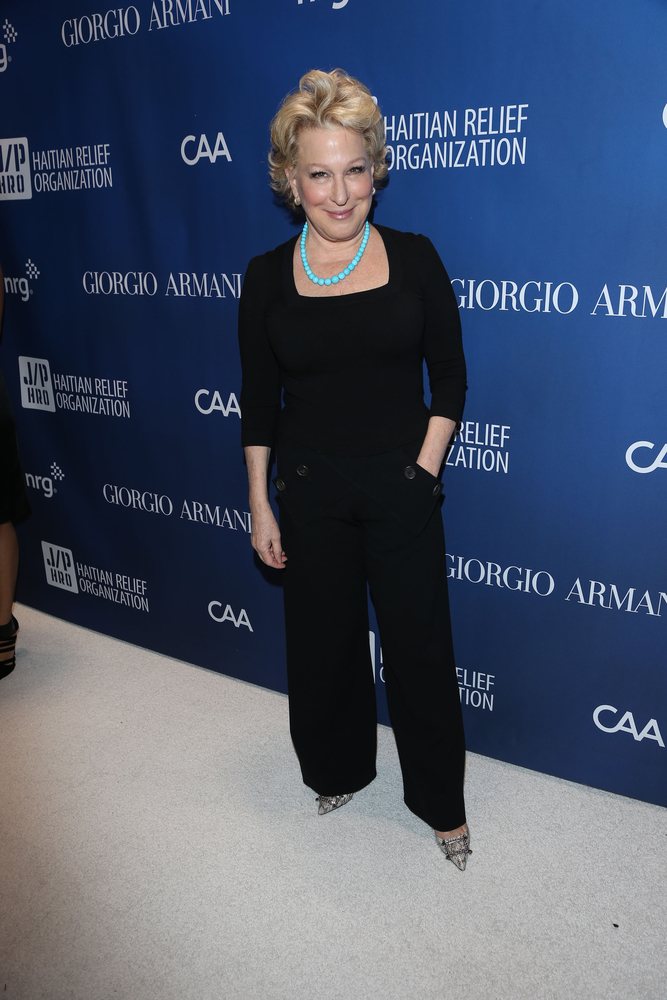 Bette Midler Blasts Twitter After Suspending Azealia Banks 1