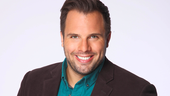 5 things you probably didn’t know about Dan Wootton