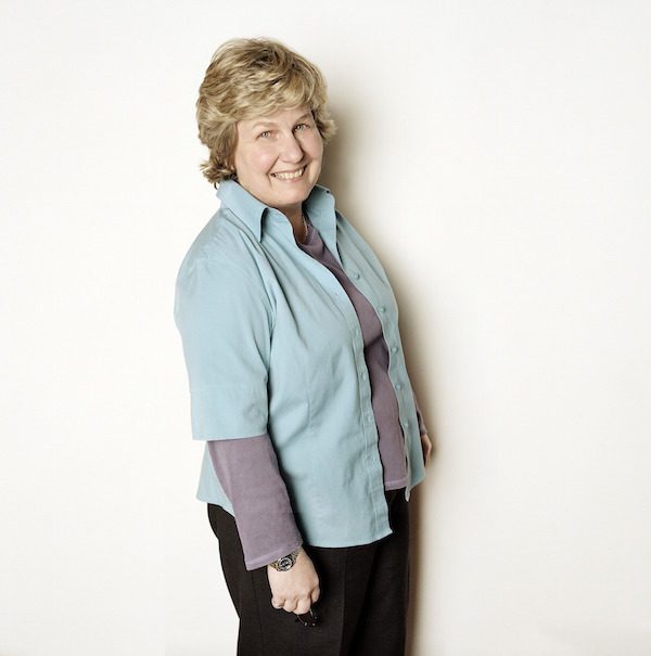 QI host Sandi Toksvig reveals huge pay gap between her and Stephen Fry 2