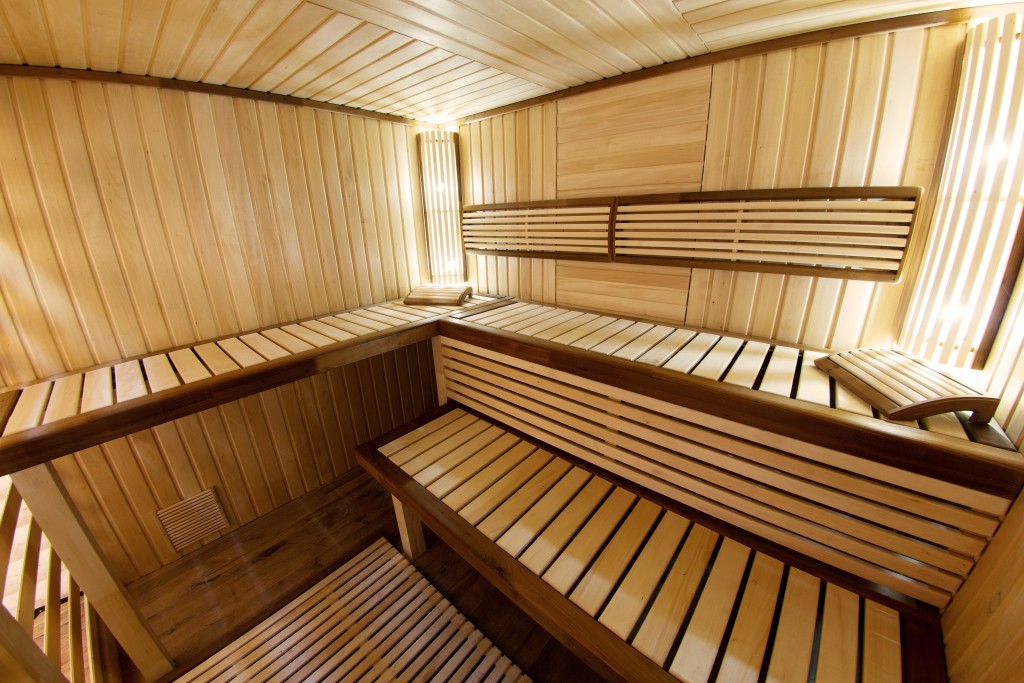 Are gay saunas legal to use in the UK?