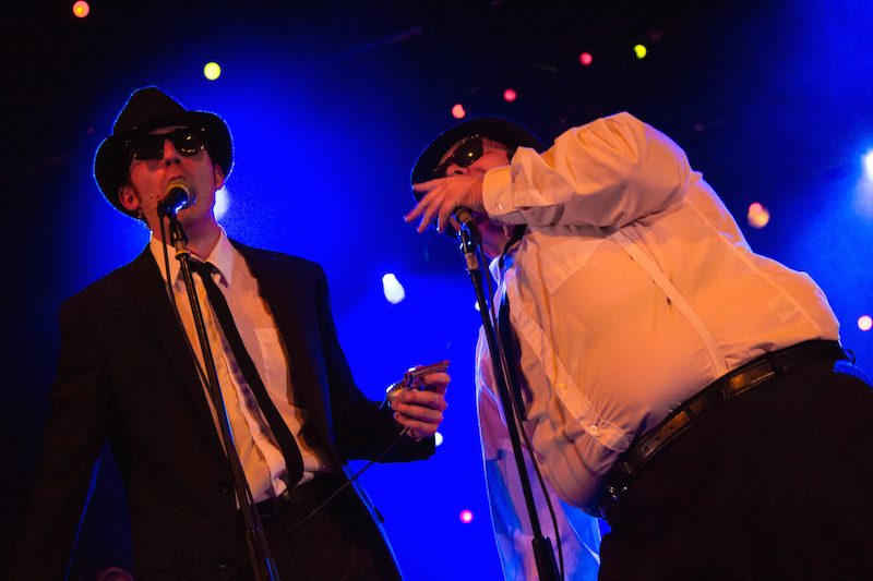 THEATRE REVIEW | The Blues Brothers