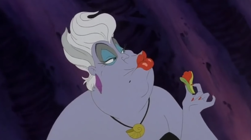Top 10 Campest Disney Villains