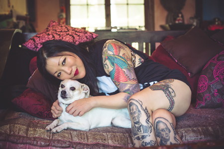 Margaret Cho: It Is Not Too Soon To Joke About Paris