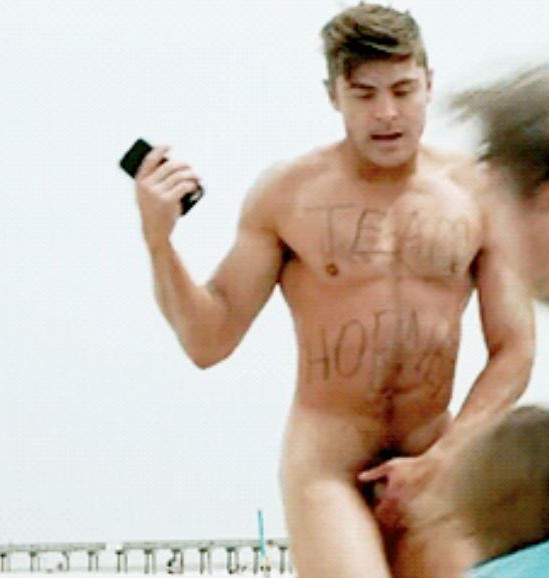 Nude Zac Efron Pics 22