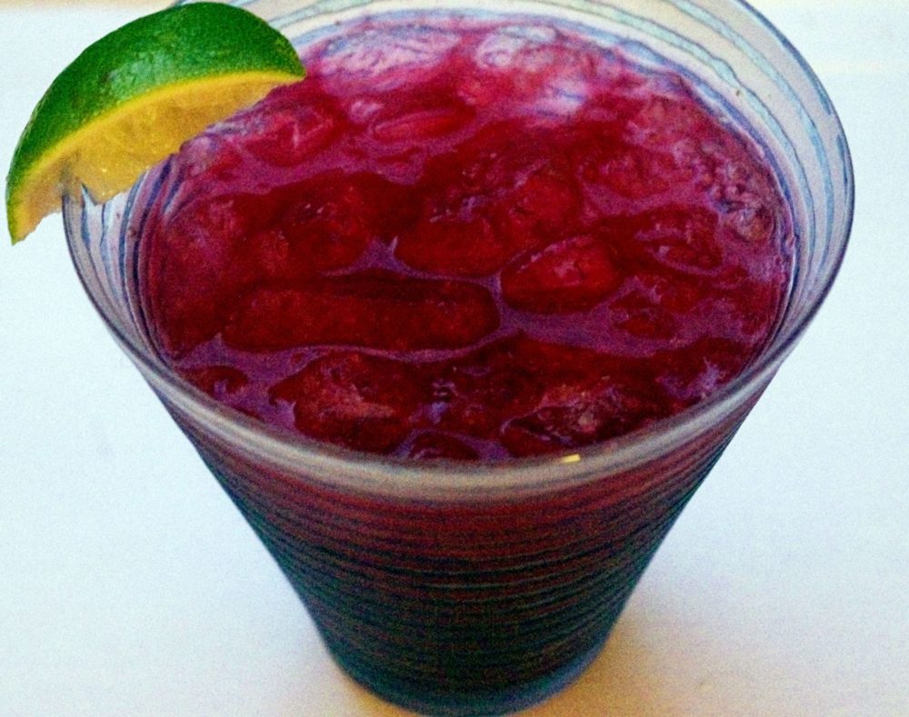 COCKTAIL RECIPE | Blueberry Basil Gin