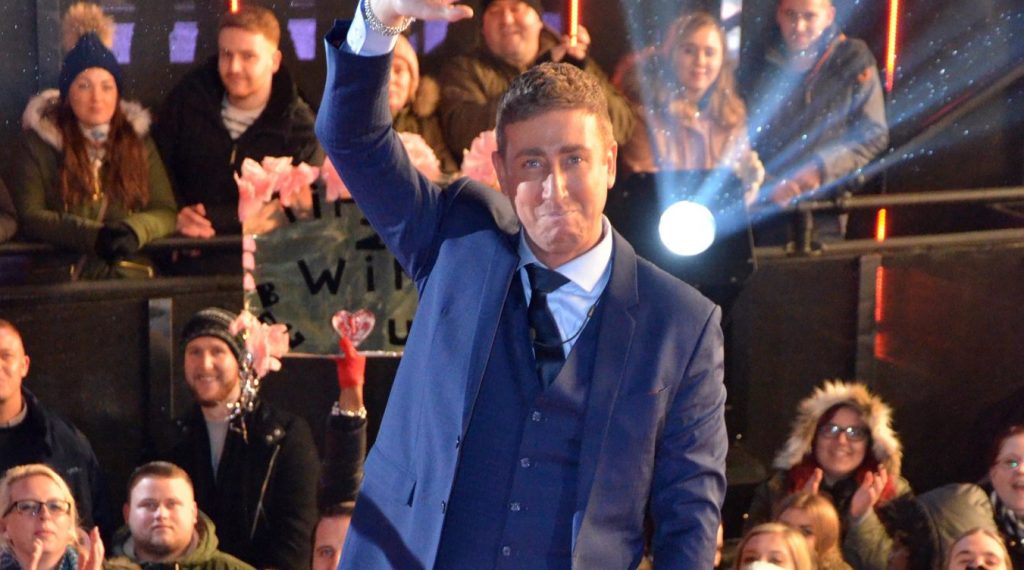 Christopher Maloney has a question for you 2