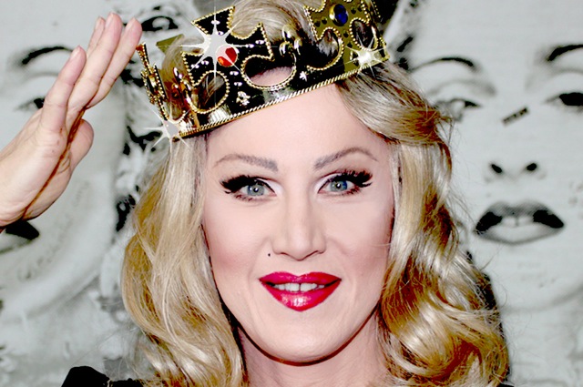 Charlie Hides makes the cut for RuPaul's Drag Race 1