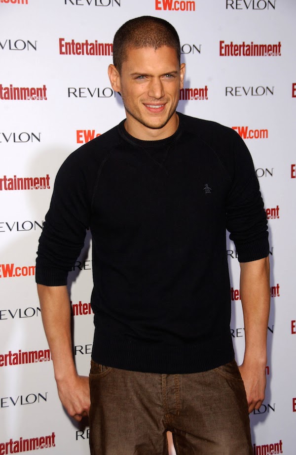 Wentworth Miller Hits Out Over Fat Meme