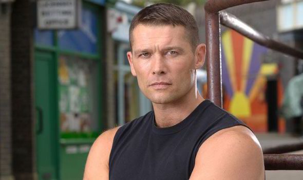 Who is John Partridge Master Chef, Big Brother and EastEnders star? 2