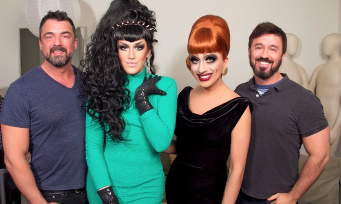 FEAST OF FUN Launch Crowd Funding For Drag Queen Cooking Show