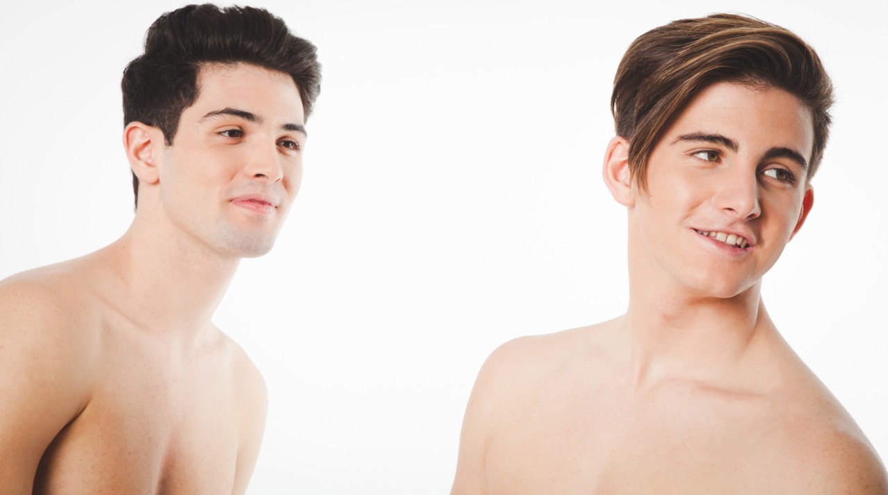 Check Out These Hot Brothers Releasing A Record Together 1