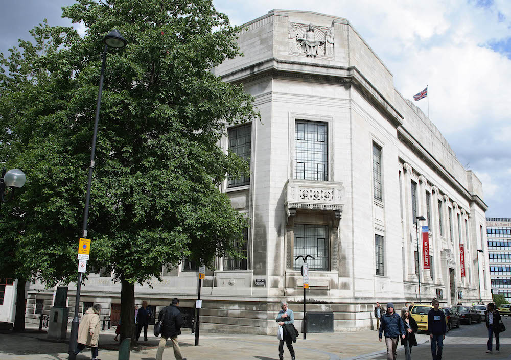 Sheffield Library