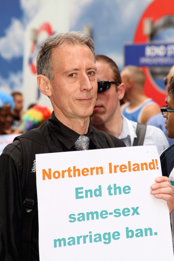 Protest for Commonwealth gay rights to take place today outside Westminster 2
