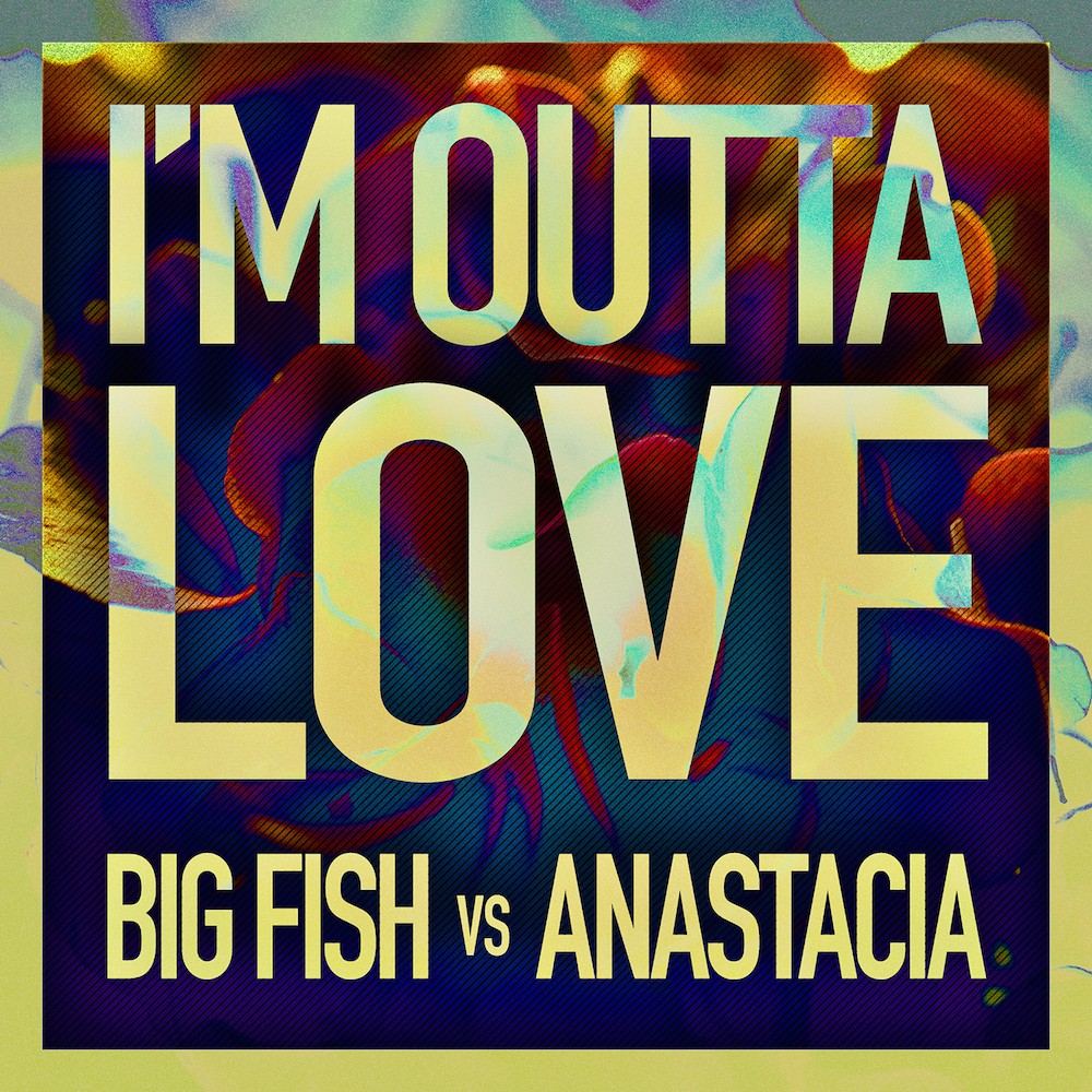 Anastacia’s I’m Outta Love Gets The 2016 Treatment