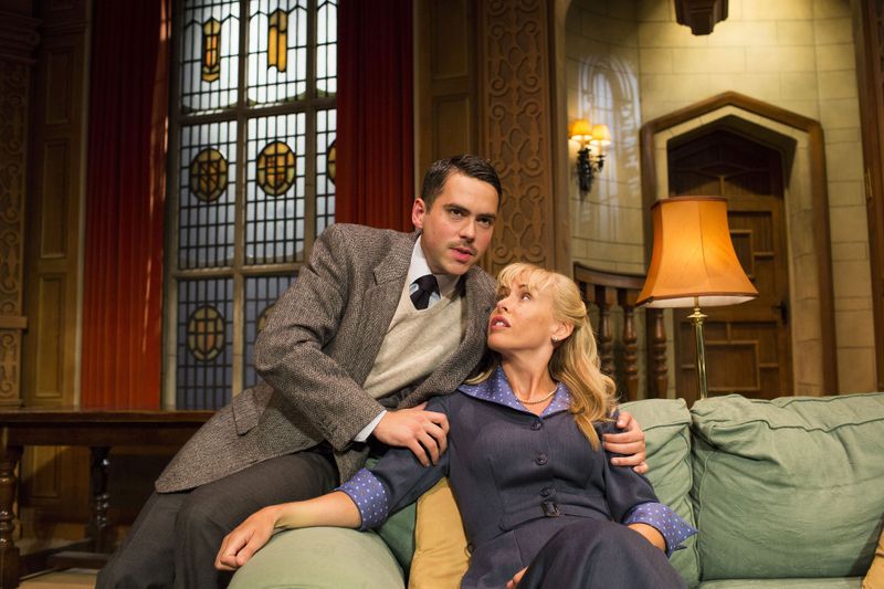 The Mousetrap National Tour