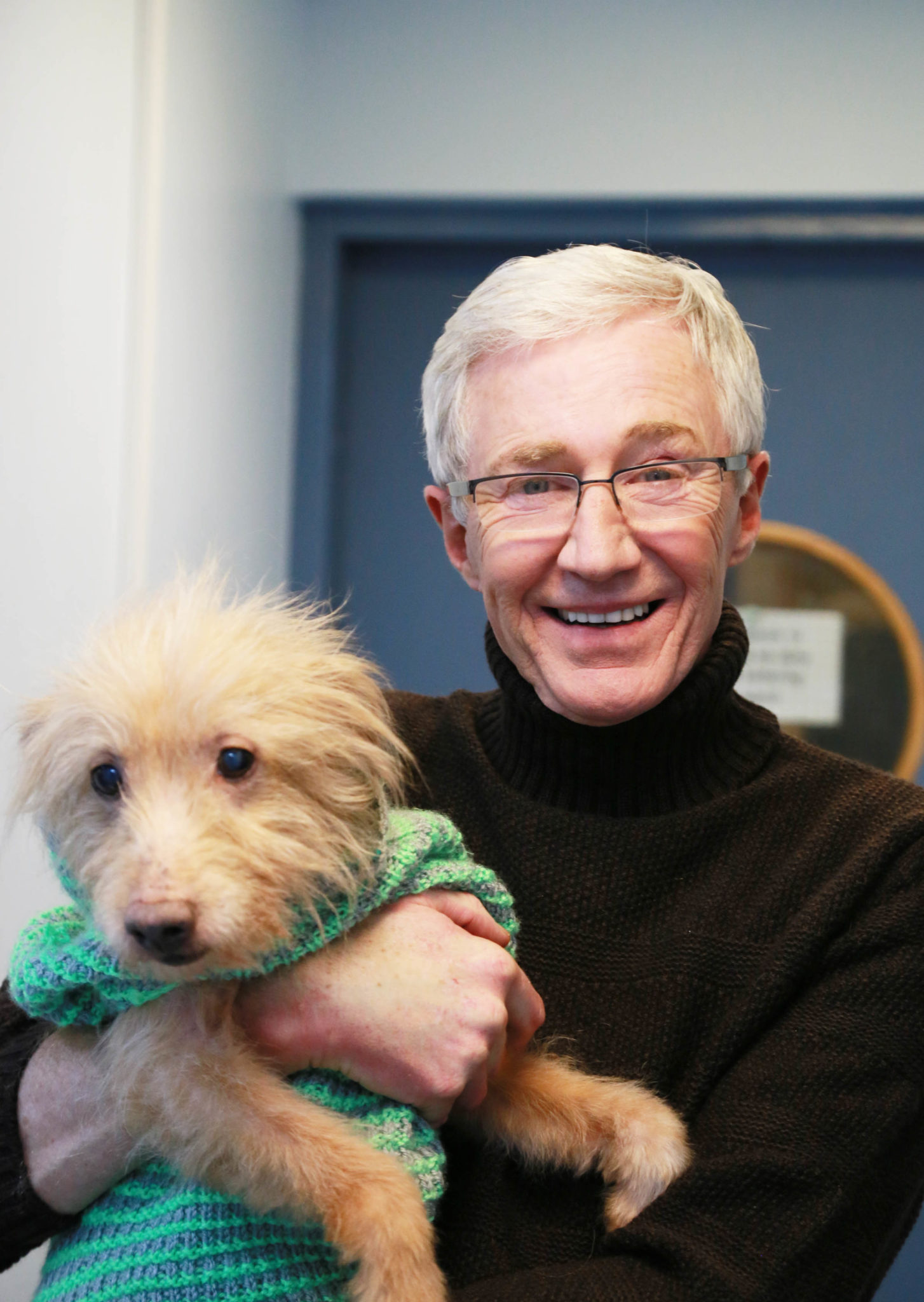 Paul O'grady