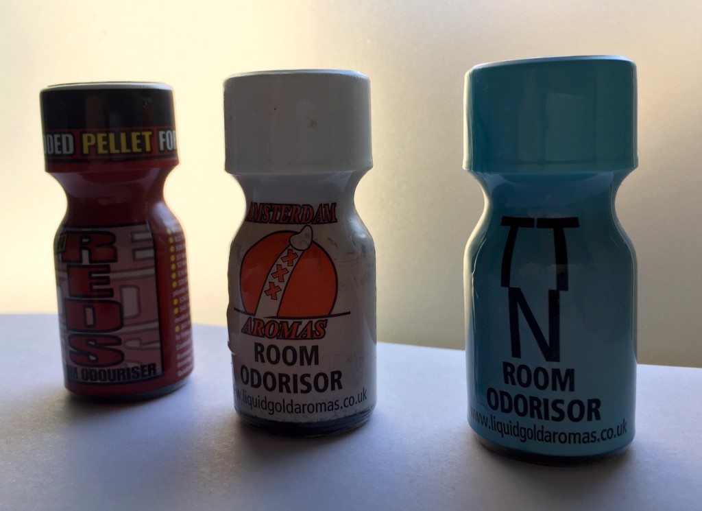 Should you be taking Viagra and poppers together? 2