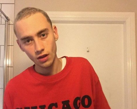 Olly Alexander is in a JOCKSTRAP - hold everything 2