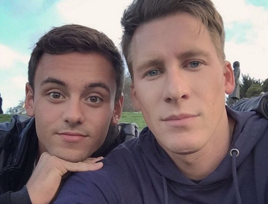 Christian writer claims Tom Daley was “seduced” into sodomy after the death of his father