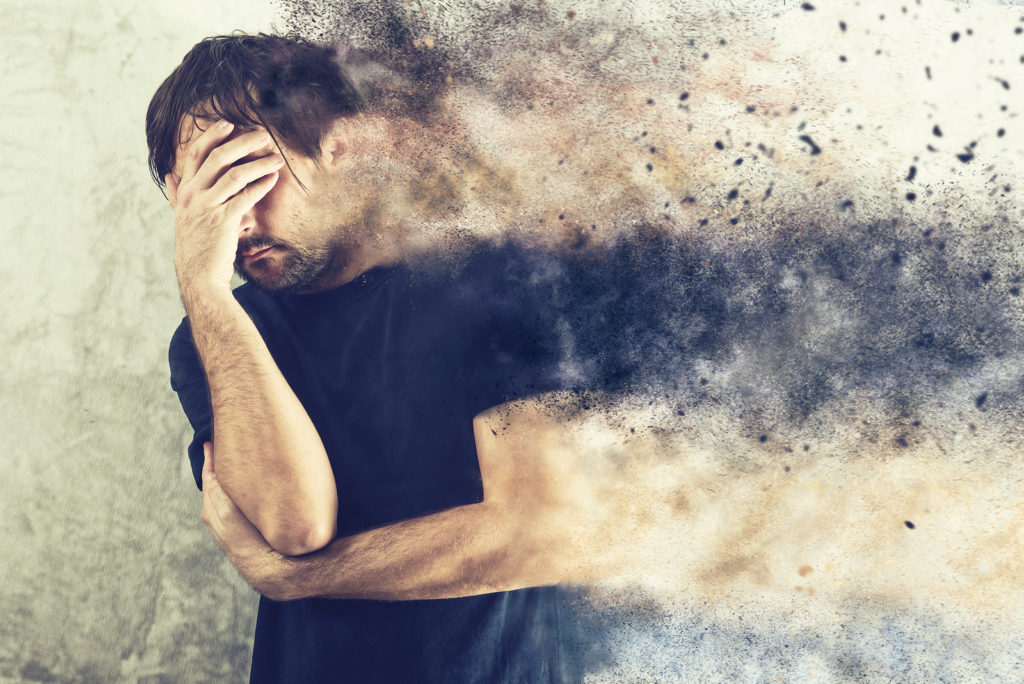 DILEMMA | How do I rebuild my life after two violent homophobic attacks 2 Depressed, abuse, man,